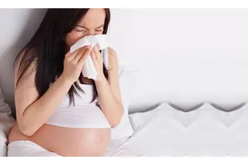 Gebelikte Üşütme Belirtileri ve Tedavisi